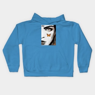 Tangerine dream Kids Hoodie